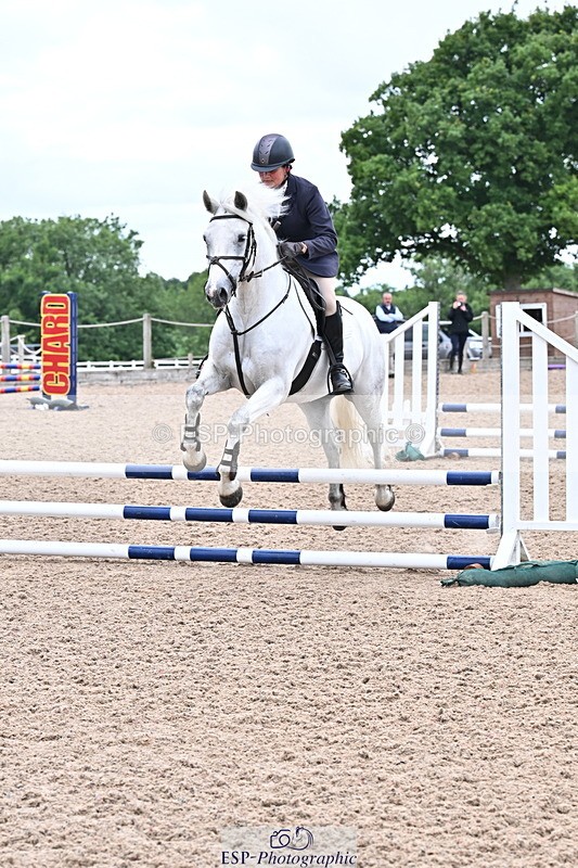 250610A-160800-00108 - Clear Round and 60cm