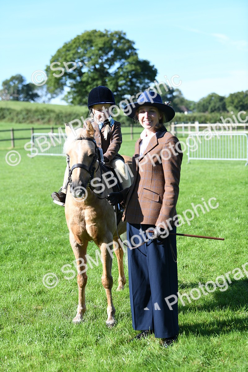 SBM_36859 - S18 - Novice & Newcomers Lead Rein Pony