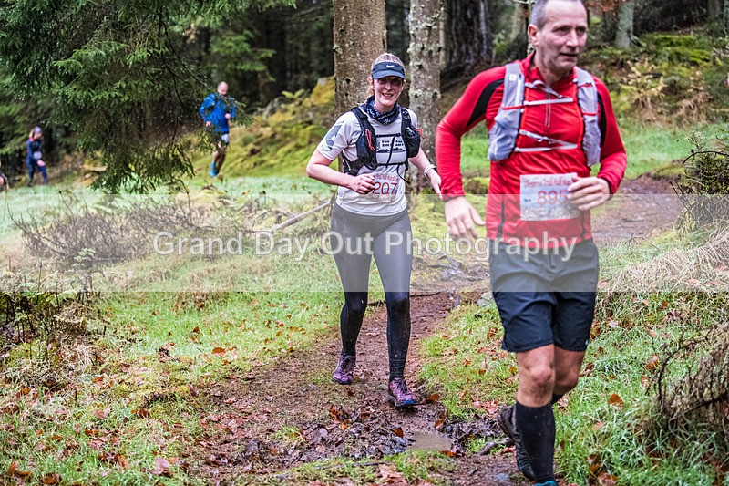 Glentress-1913 - High Terrain Events Glentress Winter Trail half Marathon & 10K Trail Run Saturday 19th November 2022