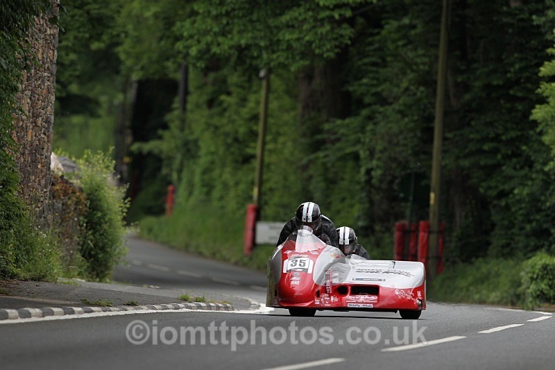  - Sidecar Race A -