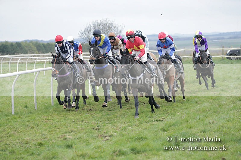 PtP 011219-0420 - Hursley Hambledon Hunt Point-to-Point 01/12/19