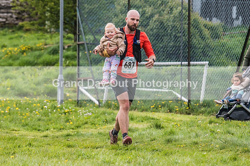 3 Peaks Finish-2278 - The 3 Peaks Race Saturday 26th April 2025 - The Finish