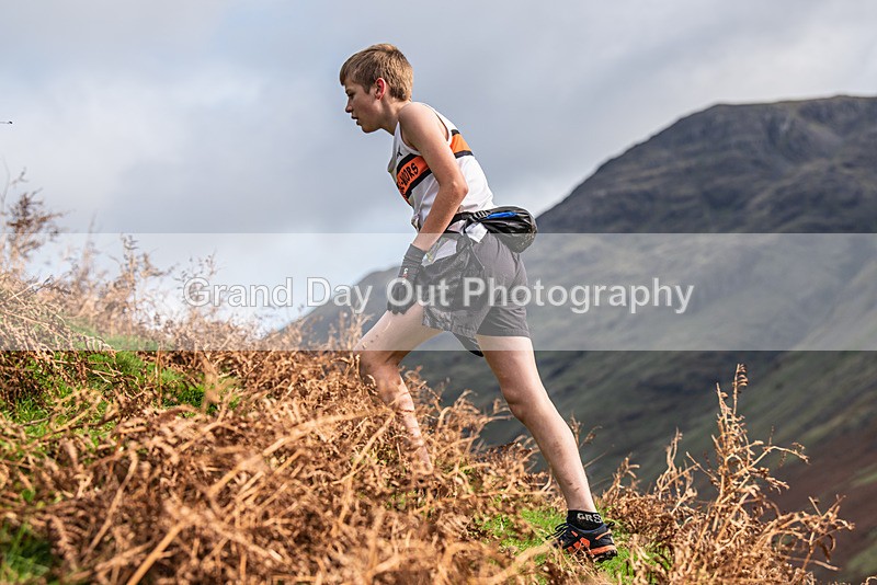 Wasdale Show-94 - Wasdale Head Show Fell Races (Junior & Senior) Saturday 14th October 2023