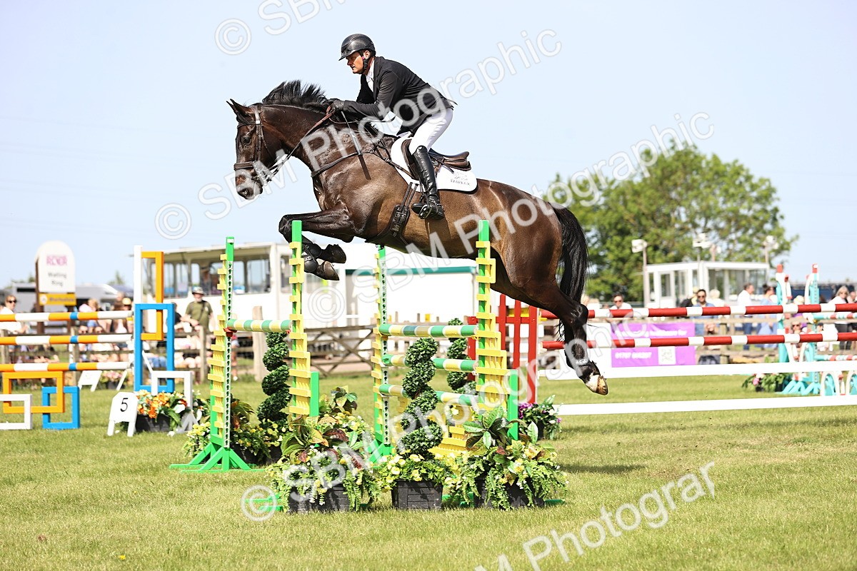 SBM_02991 - Class 201 - British Horse Feedds Speedi Beet HOYS Grade C