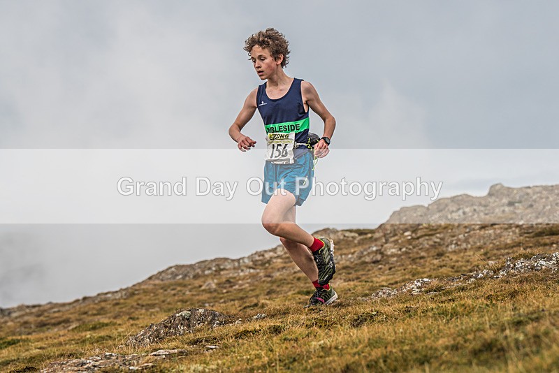 Buttermere-257 - Buttermere Shepherds Meet Fell Race Sunday 29th October 2023