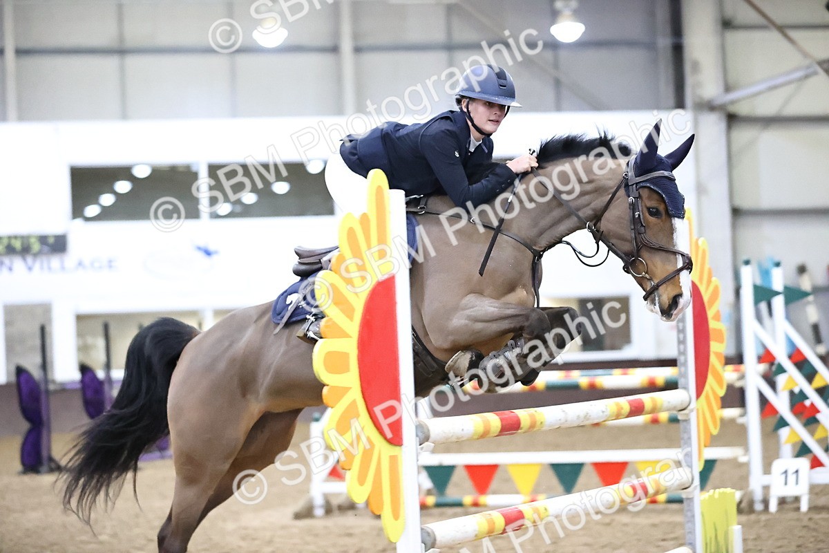 SBM_001130 - Class 7 - Junior 1.20m