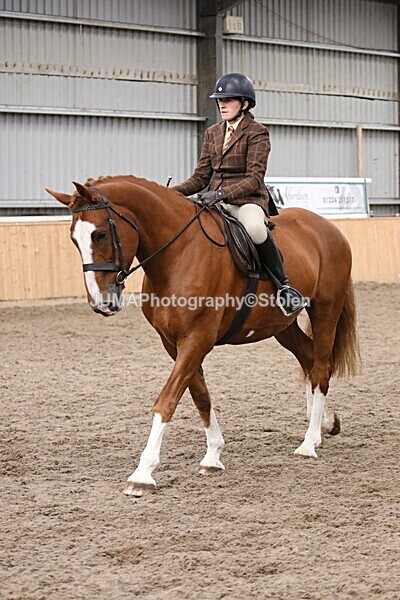 SIAL2423 - Sunday 14th Ridden