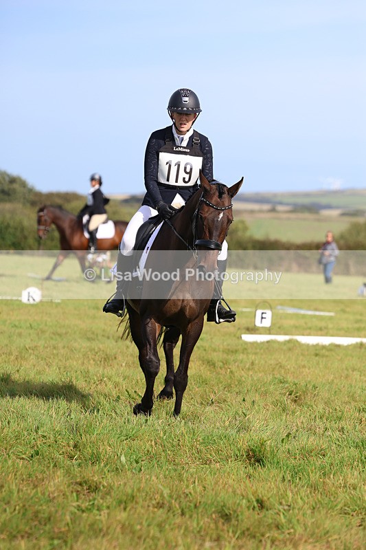 3E7A6161 - Class 1: Trebudannon Open: Dressage (Part 2)