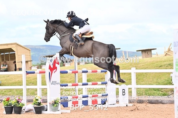 BPP_5342 - CLASS 8 THURS HOYS GFS Saddles Senior Newcomers Second Round