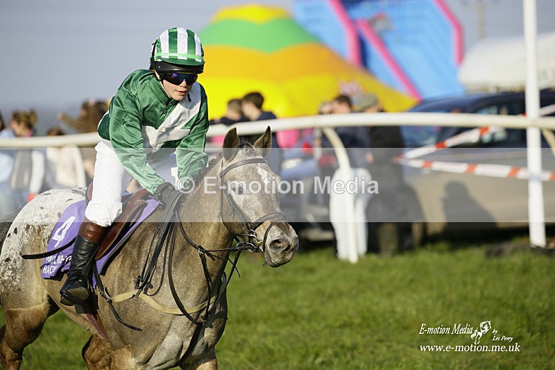 PtP 200322 604 - Mendip Farmers Point-to-Point 20/03/22