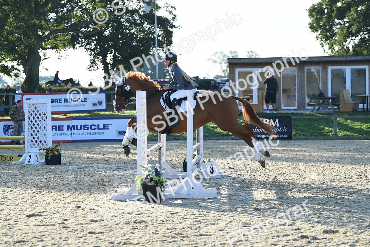 SBM_58139 - J24 - Junior Horse 75cm Championship