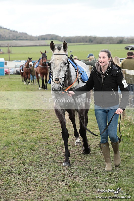 PtP 280226 520 - Kimblewick PtP Kingston Blount 28/02/26