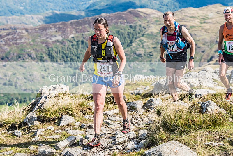 Three Shires-526 - Three Shires Fell Face Saturday 17th September 2022