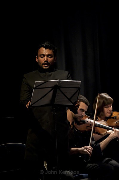  - Ravi Shankar Opera Project