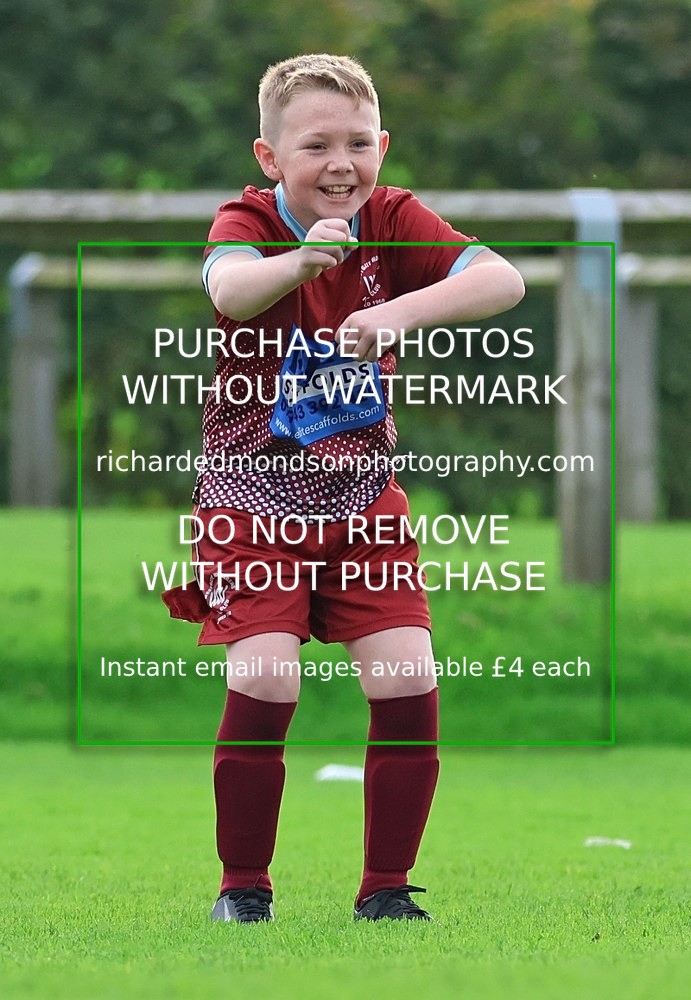533A9744 - Kendal Utd Under 9's vs Westgate Wanderers Under 10's (19/10/25)