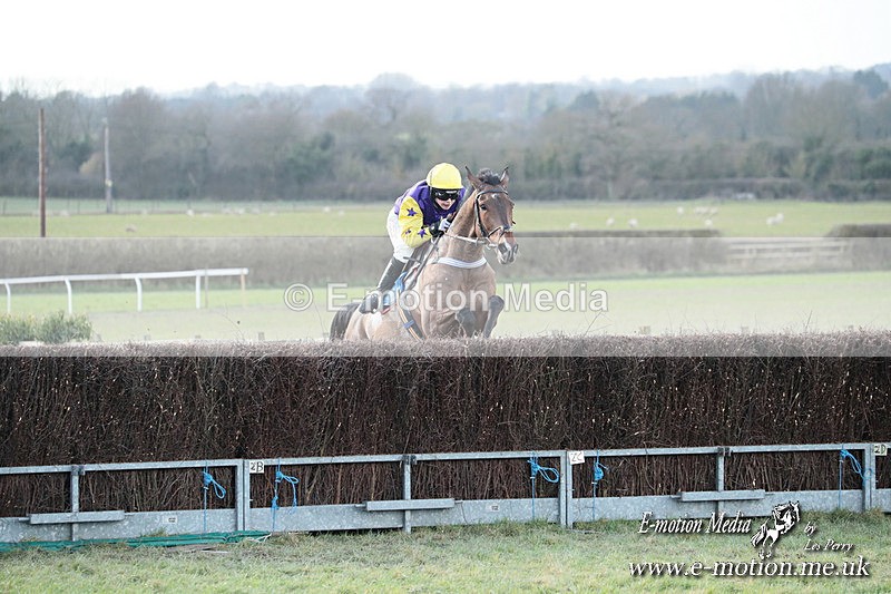 PtP 220225 874 - Kimblewick Point-to-Point  Kingston Blount 22/02/25