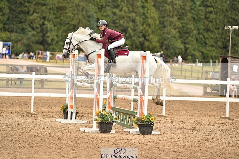 230618-142308-12903 - Cls 25 Pony Foxhunter & 1.10m Open