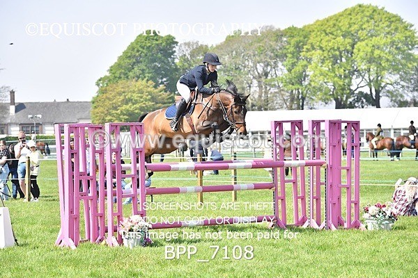 BPP_7108 - CLASS 4 B&C Champ Qual (1.25m - 1.30m)