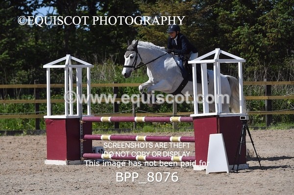 BPP_8076 - CLASS 3 Senior BritiNovice/ 90cm Open