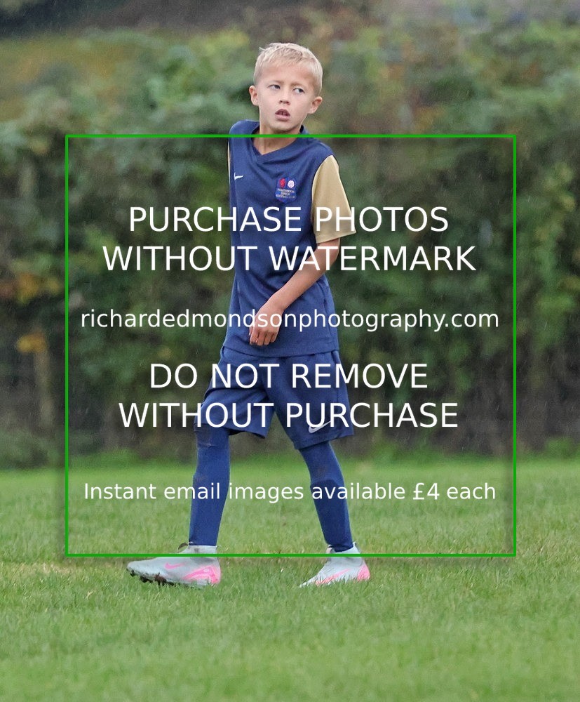 533A0813 - Wattsfield U9 vs Swarthmoor (17/9/25)