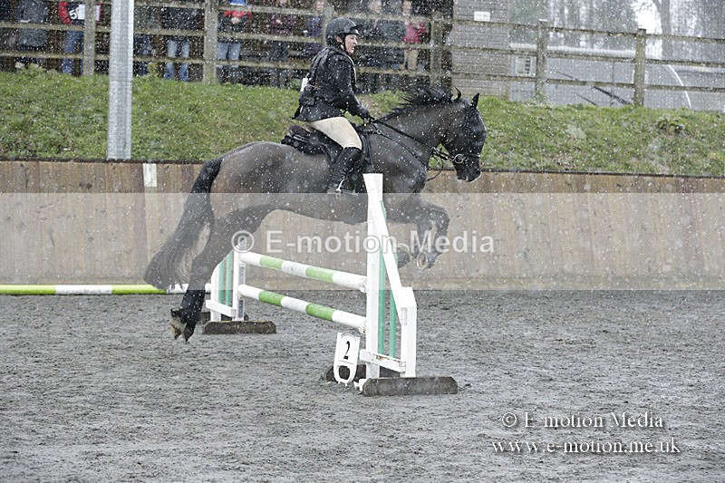 BVRC 050320 0215 - Bourne Valley riding Club Show Jumping Tidworth 08/03/20