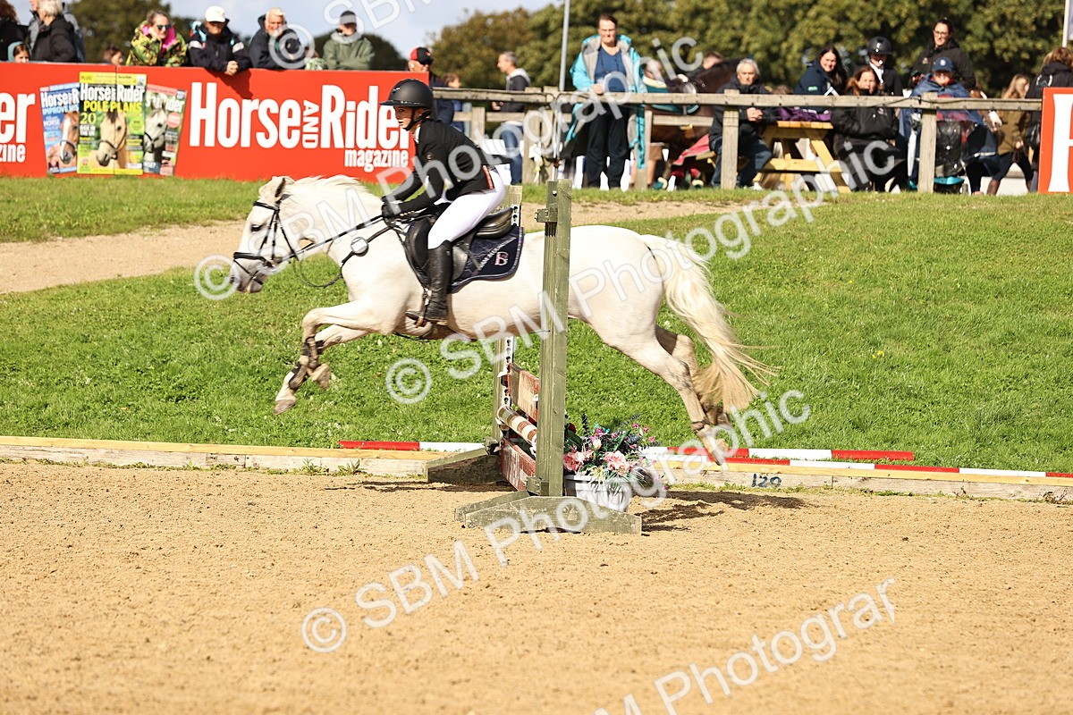 SBM_47893 - J9 - Junior Pony 70cm Championship