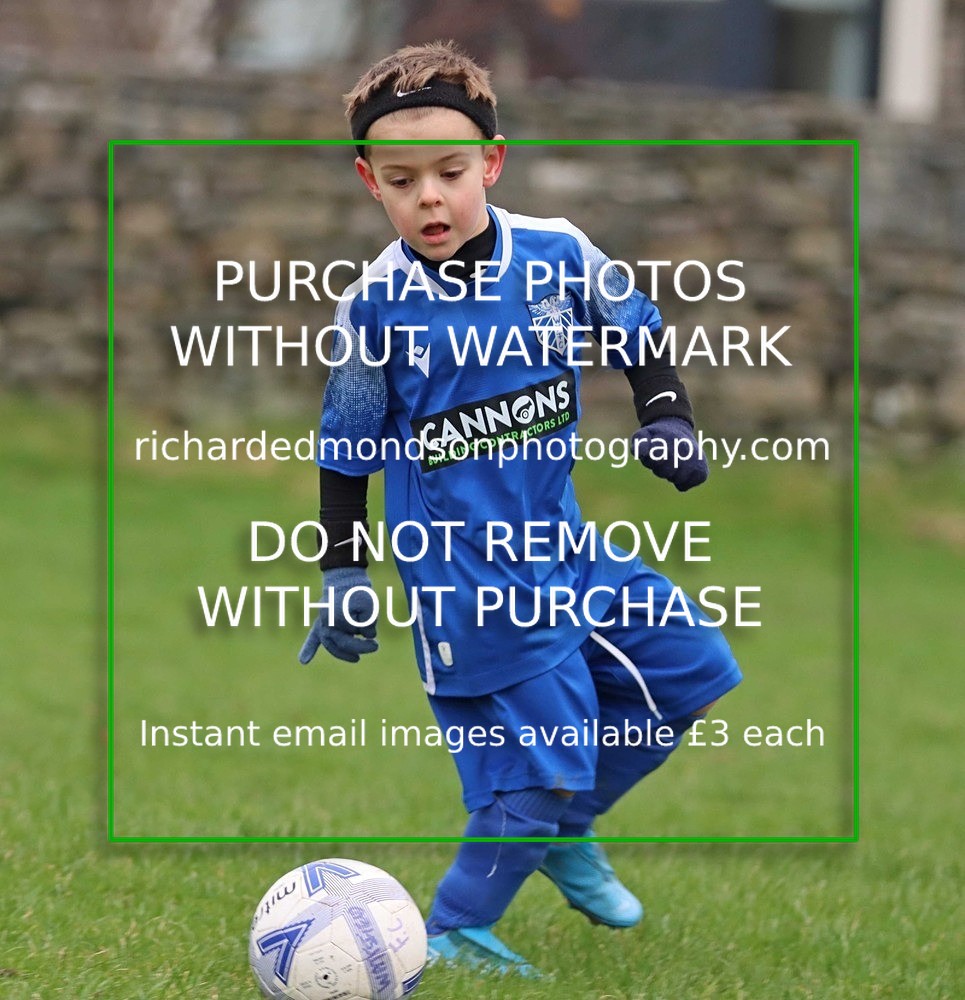IMG_0600 - Wattsfield Under 7's vs Heathwaite Under 7's (13/1/24)