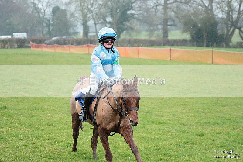 PtP 100324 108 - Pytchley with Woodland Point-to-Point Guilsborough 10/03/24