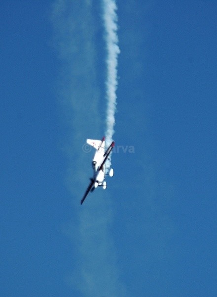 Vertical Dive - Red Bull Air Race II