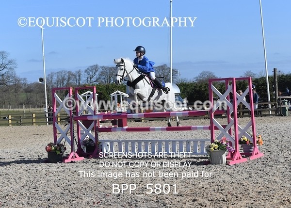 BPP_5801 - CLASS 3 SAT 138cm Pony Royal Highland Show Championship Qualifier