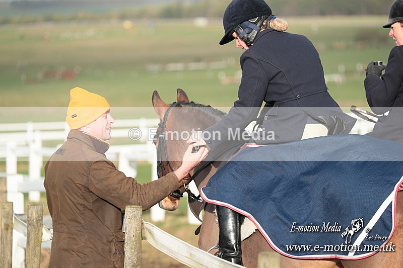 PtP 311223 603 - Larkhill Racing Club Point-to-Point 31/12/23