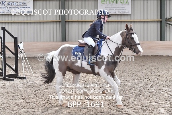 BPP_1691 - CLASS 7 Stepping Stones 128/ 138cms Handicap