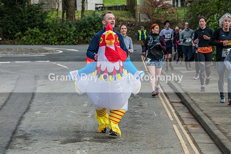 St Herberts 10K-197 - St Herberts School Festival of Running 10K Road Race Saturday 1st March 2025