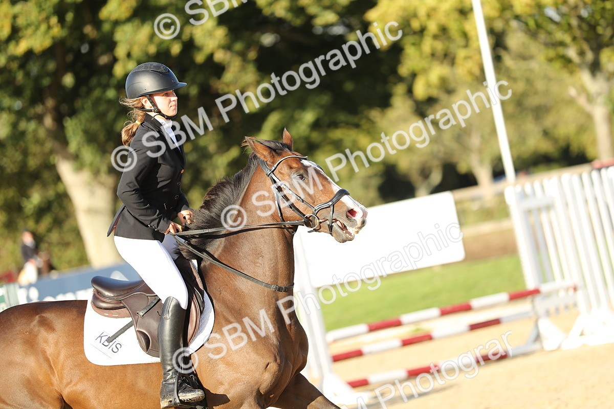 SBM_54051 - J23 - Junior Horse 70cm Championship