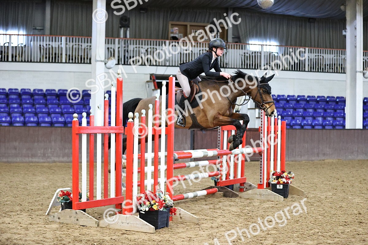 SBM_003883 - Class 14 - Senior British Novice - 90cm