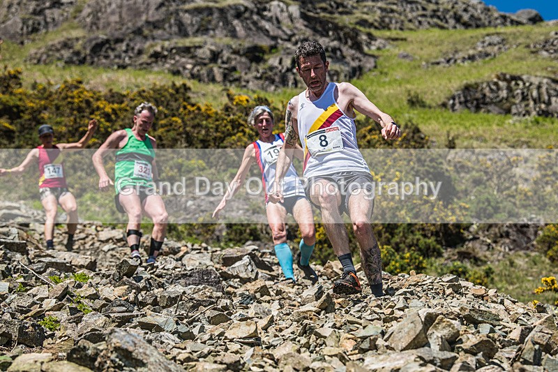Coniston Senior-107 - Coniston Gullies Senior Fell Race Sunday 24th May 2026