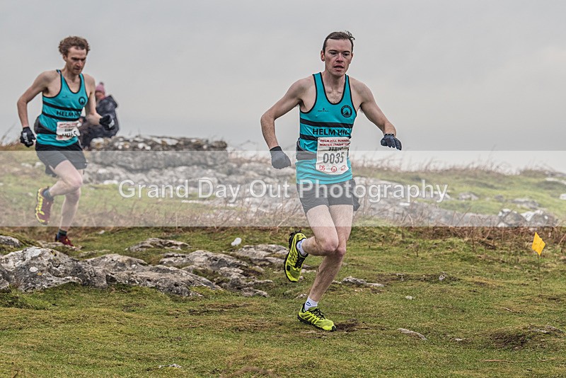 Birkrigg-316 - Kendal Winter League Races Birkrigg Sunday 28th January 2024