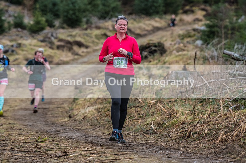 Glentress-2117 - High Terrain Events Glentress Marathon 21 & 10K Trail Races Sunday 18th February 2024