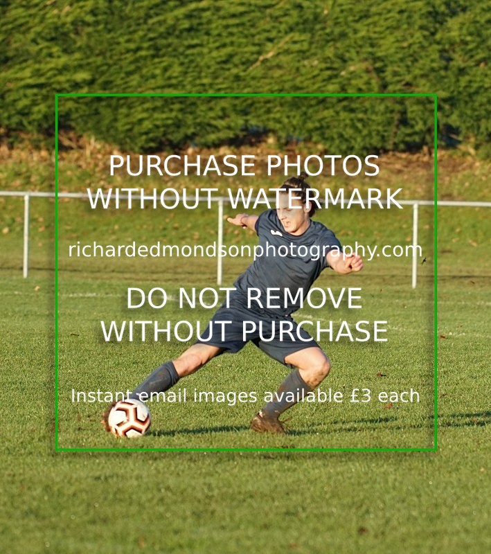 DSC00346 - Kendal County v Hawcoat Park (18/12/21)