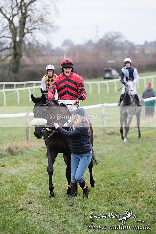 PtP 291224 181 - Harkaway Club PtP Chaddesley Corbett 29/12/24