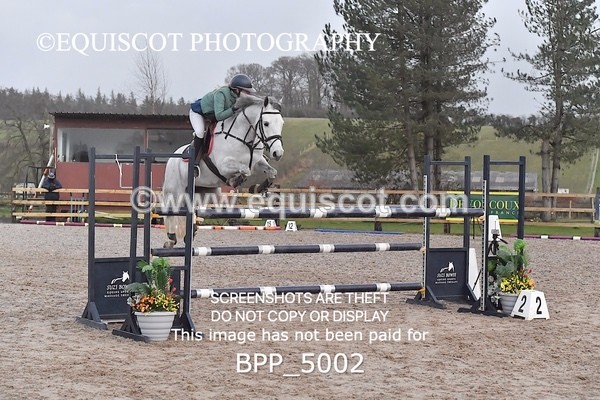 BPP_5002 - CLASS 9 148cm Pony Royal Highland Show Championship Qualifier
