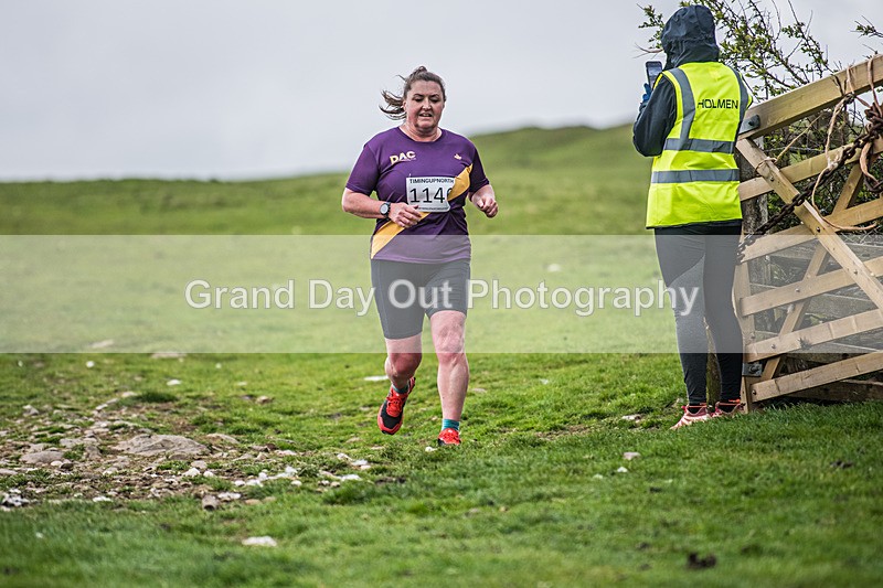Hay-O-727 - Hay-O Trail Race Tuesday 19th May 2026