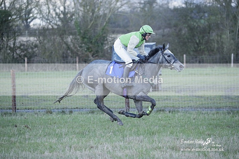 PtP 180323 1687 - Shelfield Park Races with Croome & West Warwickshire Hunt  18/03/23