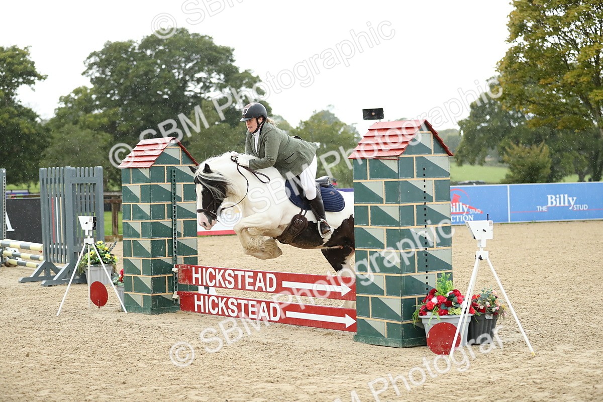 SBM_00944 - J27 - Senior Horse & Pony 50cm Championships