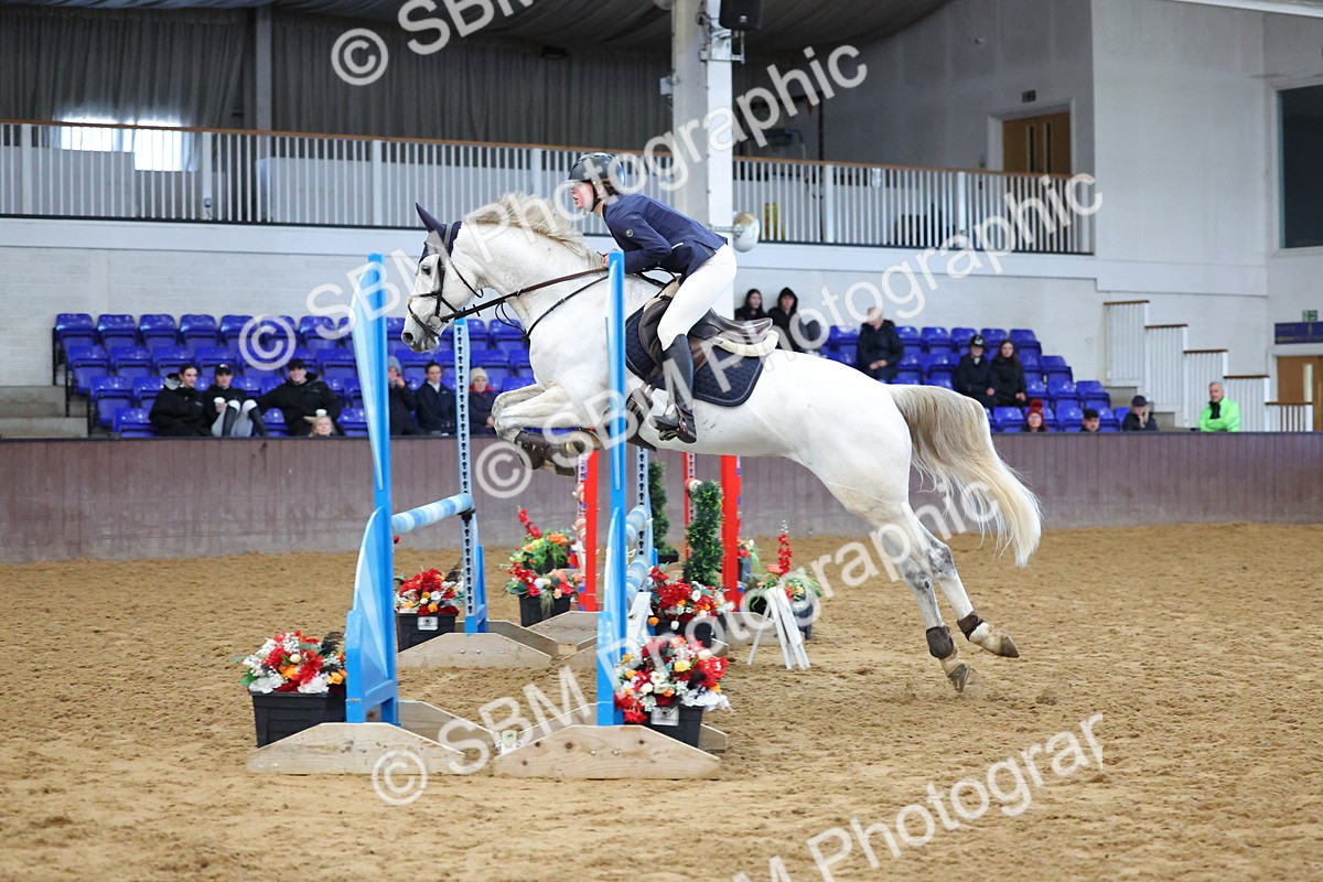 SBM_005730 - Class 22 - Bliss of London Novice Winter Championship Qualifier 90cm
