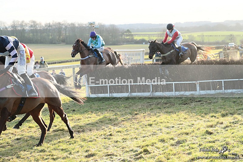PtP 240126 953 - Cambridgeshire & Enfield Chase PtP Horseheath 24/01/26