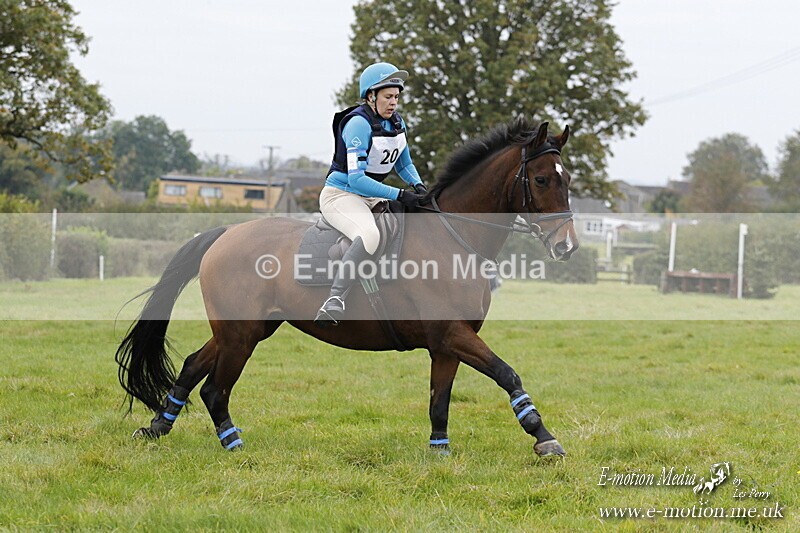 WWHT 181020 WWHT 181020 1207 - WWEC Intermediate (0.90m)  18/10/20