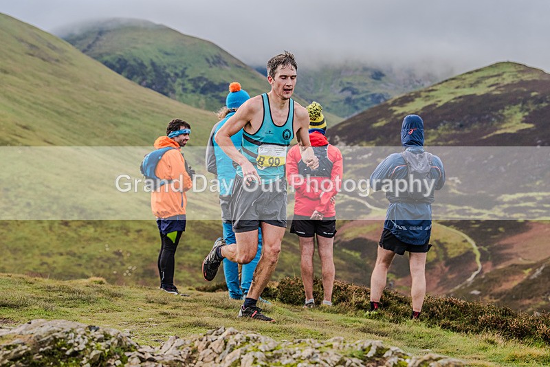 British Fell Relay-788 - British Fell & Hill Relay Championship Braithwaite Keswick Saturday 21st October 2023