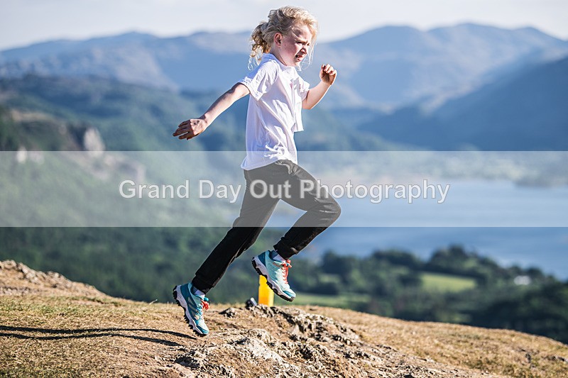 Latrigg Juniors-58 - Latrigg Fell Race (Juniors) Wednesday 14th May 2025