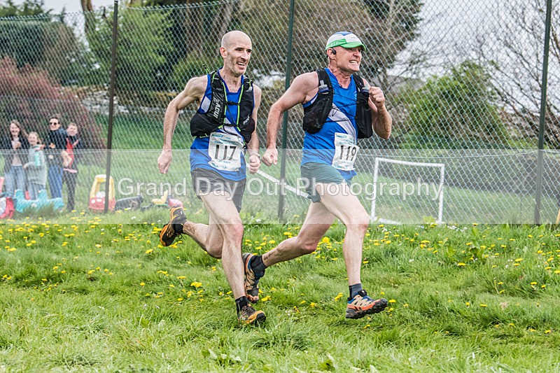 3 Peaks Finish-1421 - The 3 Peaks Race Saturday 26th April 2025 - The Finish